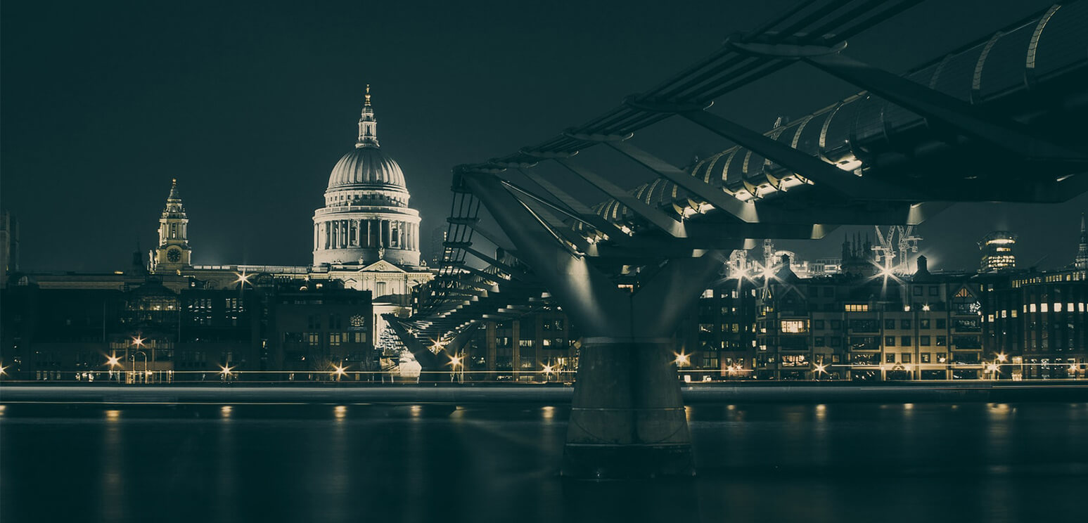 Corporate Home Banner